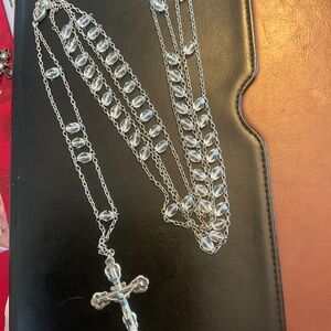 Double chain rosary